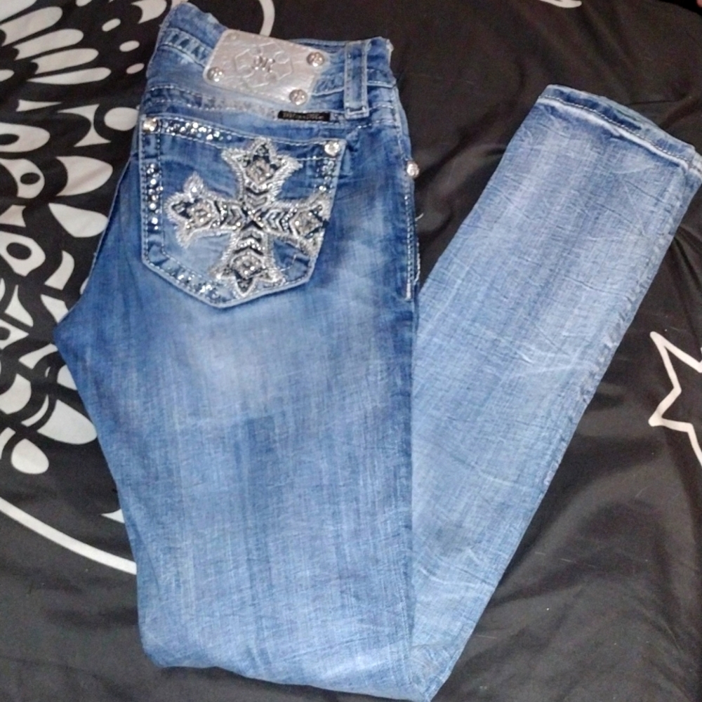 Miss Me jeans 26